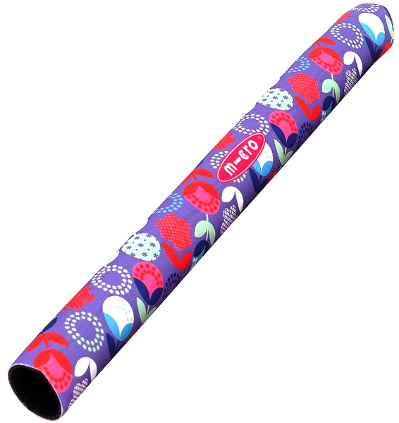 Rękaw na kierownicę hulajnogi Maxi Micro floral