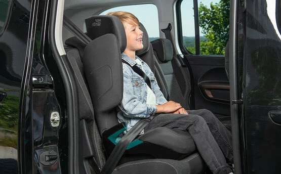 BRITAX ROMER Discovery Plus Midnight Grey i-Size fotelik samochodowy