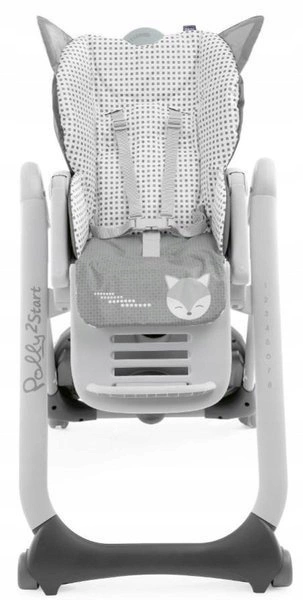 CHICCO Polly 2 Start - krzesełko do karmienia