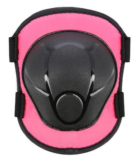 NILS Zestaw Ochraniaczy na rolki 6 sztuk: kolana + łokcie + nadgarstki w rozmiarze S