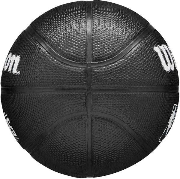 WILSON NBA Los Angeles Clippers Black 3 Mini Piłka do koszykówki