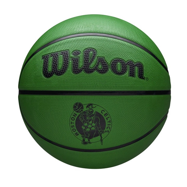 WILSON NBA SOLID Boston Celtics 5 Piłka do koszykówki
