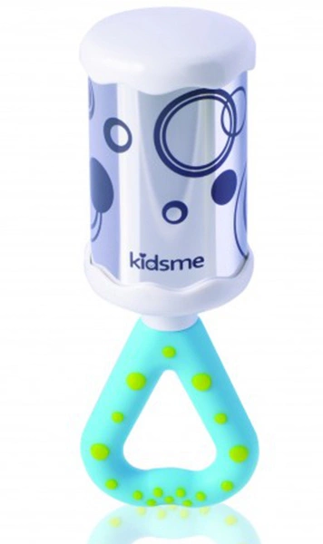 KIDSME DZWONIĄCA GRZECHOTKA LUSTRZANA UCHWYT 9294