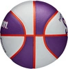 WILSON Phoenix Suns Retro Mini Piłka do koszykówki