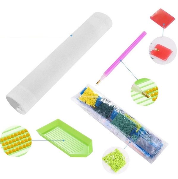 Malowanie Diamentami Haft Diamentowy Mozaika 5D - koty