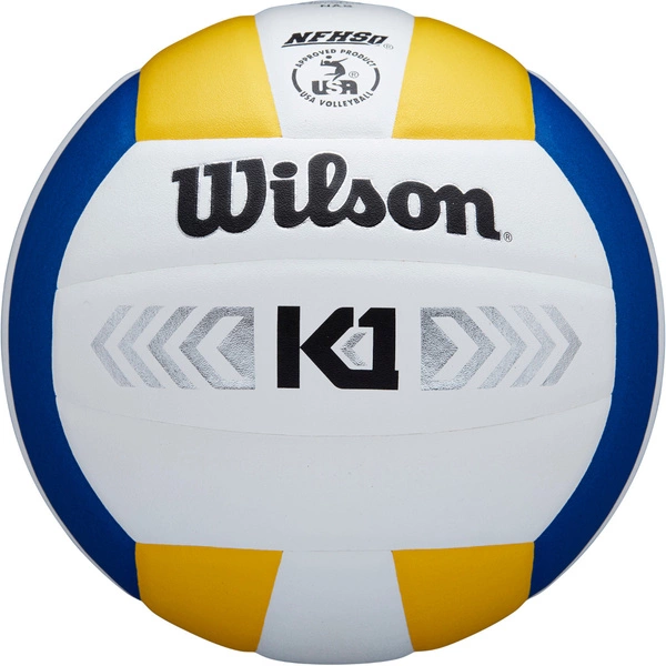 WILSON K1 Silver piłka do siatkówki meczowa