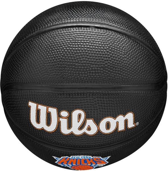 WILSON New York Knicks Black 3 Mini Piłka do koszykówki
