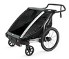 THULE Chariot Lite 2 przyczepka rowerowa podwójna dla 1 lub 2 dzieci wózek