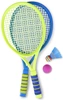 ARTYK Zestaw rakietek badminton tenis 50 cm