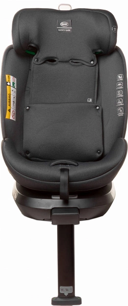 4BABY ENZO-fix fotelik samochodowy obrotowy 40-150 cm ISOFIX I-SIZE 0-36 kg