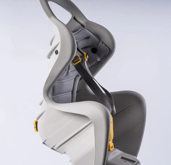 BELLELLI Mr Fox clamp fotelik rowerowy bagażnik