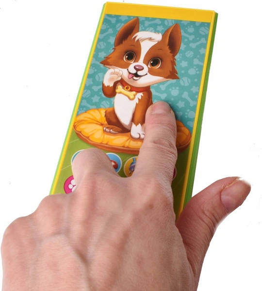 Dumel Discovery Smartfon Piesek zabawka edukacyjna