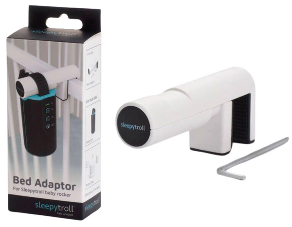 SLEEPYTROLL BABY ROCKER adapter do łóżeczka