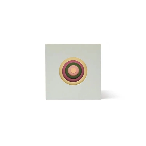 Kid's Concept - Drewniane kostki do układania EDVIN