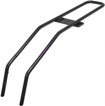 BELLELLI Mr Fox Standard fotelik rowerowy na ramę GREY LUX