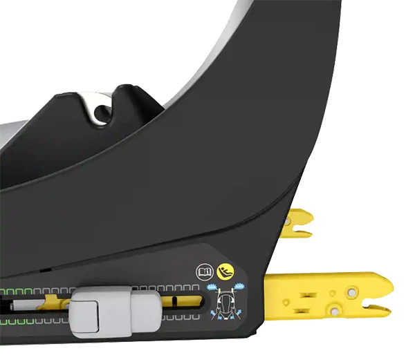 MAXI-COSI obrotowa baza FAMILYFIX 360 click&go ISOFIX