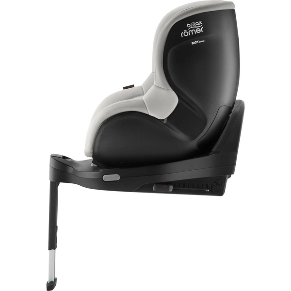 BRITAX ROMER Dualfix PRO M LUX obrotowy fotelik I-SIZE 61-105cm