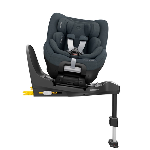 MAXI COSI MICA 360 PRO i-Size SlideTech fotelik samochodowy 0-18kg obrotowy RWF baza wysuwana