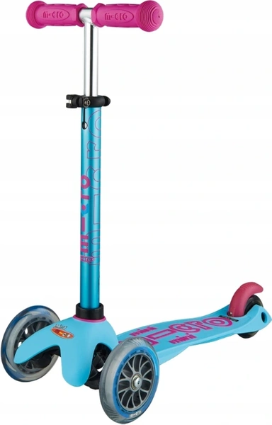 MINI MICRO DELUXE hulajnoga trójkołowa regulowana