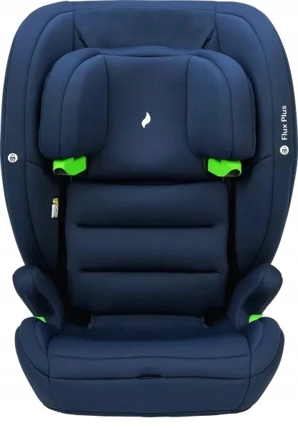 OSANN FLUX Plus i-Size Navy Melange fotelik samochodowy 9-36kg