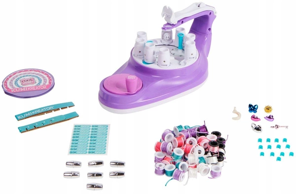 Cool Maker Kumi Kreator zestaw do biżuterii naszyjników2w1