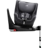 BRITAX ROMER Dualfix M i-size Storm Grey obrotowy fotelik 61-105cm