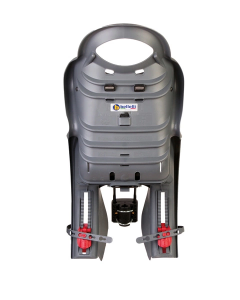 BELLELLI Mr Fox Standard fotelik rowerowy na ramę