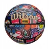 WILSON All NBA Team Retro Piłka do koszykówki kosza r. 7