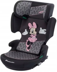 Fotelik samochodowy DISNEY ROAD FIX I-SIZE AUT MINNIE 100-150 cm isofix