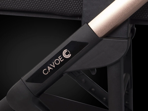 Cavoe Moi Plus wózek spacerowy spacerówka