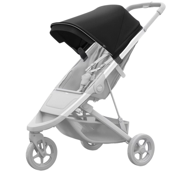 THULE Spring Canopy zestawa kolorystyczny wózka budka