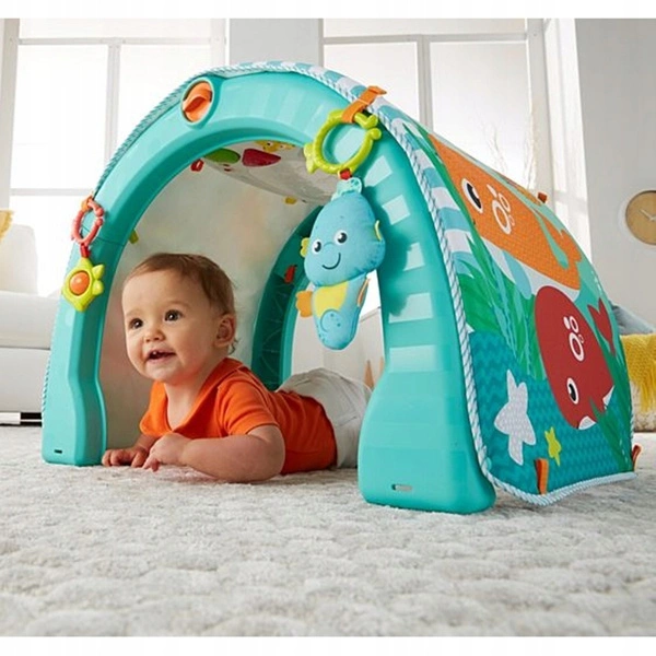 FISHER PRICE aktywizująca mata ocean FXX13 4W1