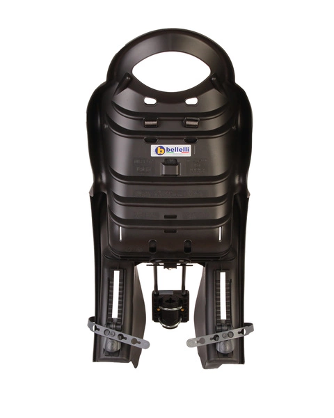 BELLELLI Mr Fox Standard fotelik rowerowy na ramę