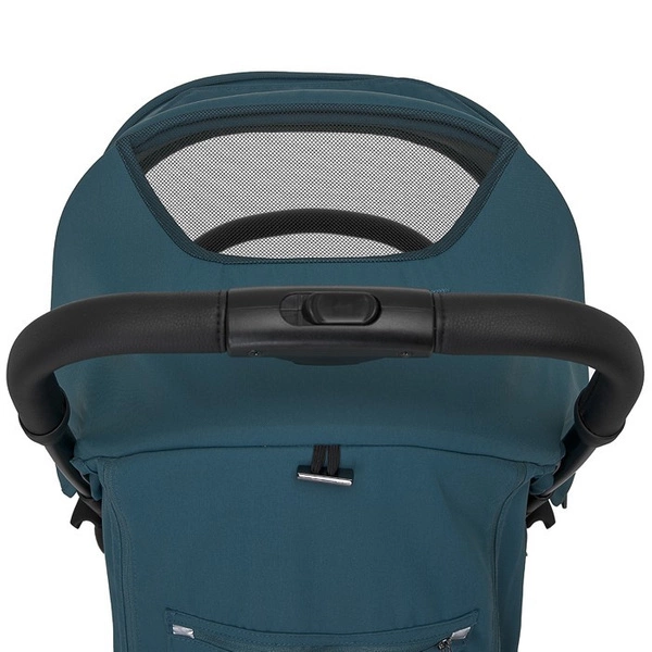 ESPIRO FUEL miejski wózek spacerówka lekki zwrotny