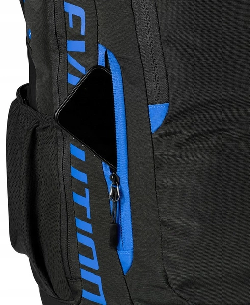 WILSON EVOLUTION plecak torba na piłkę do koszykówki Royal