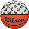 WILSON WNBA All Teams 6  Piłka do koszykówki