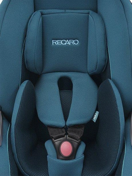 RECARO Avan Prime Silent Grey i-size fotelik samochodowy 40-83cm / 0-13kg