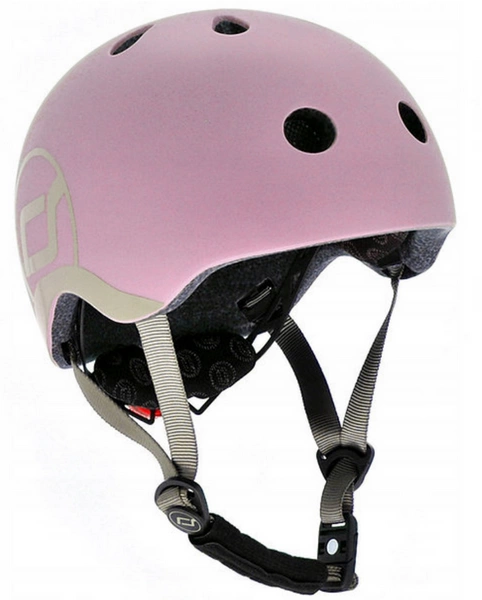 SCOOT AND RIDE HIGHWAYKICK 1 jeździk 2W1 hulajnoga + kask XXS-S