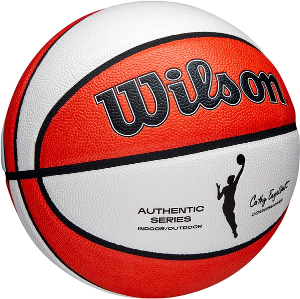 WILSON Official WNBA Gameball Authentic Indoor Outdoor 6 Piłka do koszykówki
