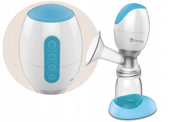 LIONELO CARE FIDI akcesoria laktator elektroniczny