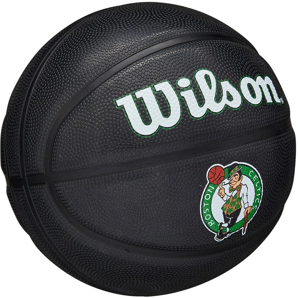 WILSON Boston Celtics Black 3 Mini Piłka do koszykówki
