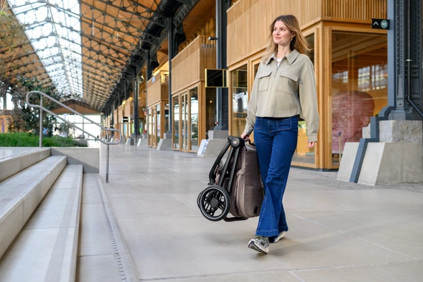 MAXI COSI OXFORD PLUS Wózek spacerowy spacerówka gondola 2w1