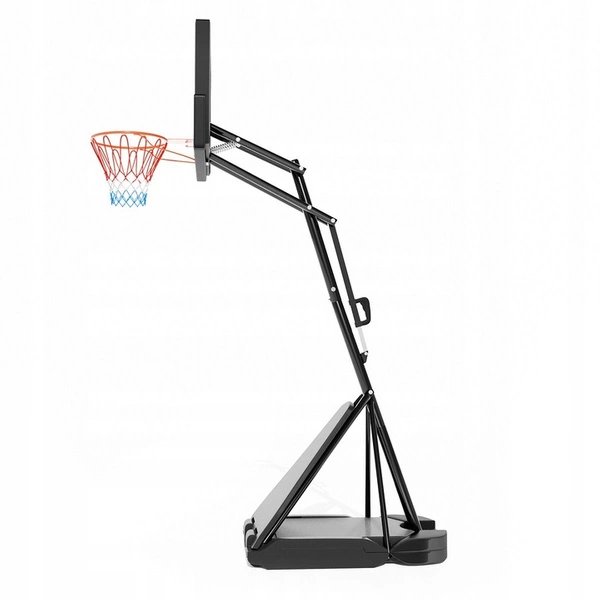 NILS ZDK520 Konstrukcja kosz zestaw do koszykówki regulowany 245-305CM