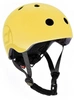 SCOOT AND RIDE KASK S - M dla dzieci regulacja LED
