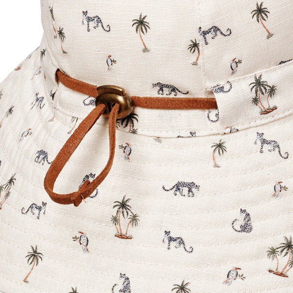 Elodie Details - Kapelusz przeciwsłoneczny - 1-2 lata, garden leo's resort