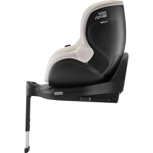 BRITAX ROMER Dualfix PRO M LUX obrotowy fotelik I-SIZE 61-105cm