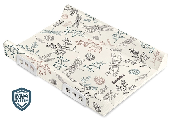 Sensillo Przewijak usztywniany Safety System 70cm