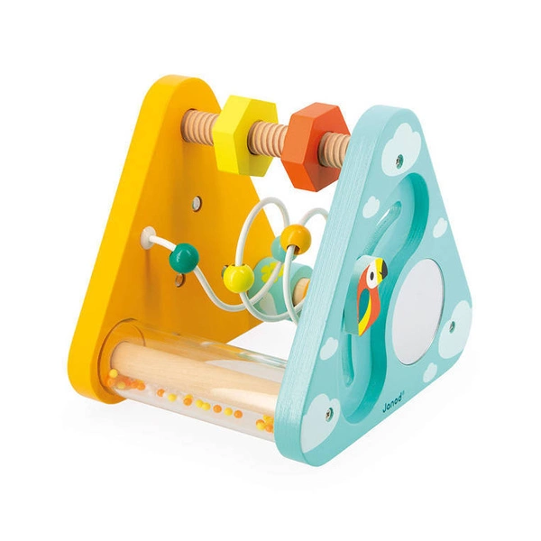 Janod - Trójkąt wielofunkcyjny Tropik 12m+