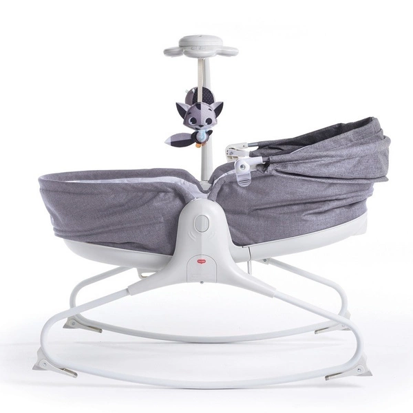 Tiny Love KOŁYSKA z BUDKĄ wielofunkcyjny Leżaczek Bujaczek 3w1