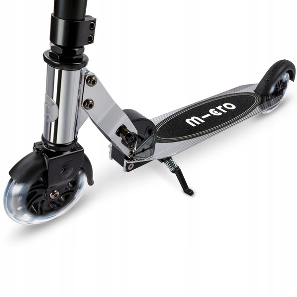 MICRO Sprite LED Hulajnoga dwukołowa aluminiowa